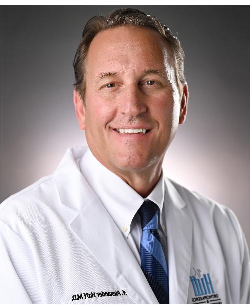 W. Alexander   Huff MD